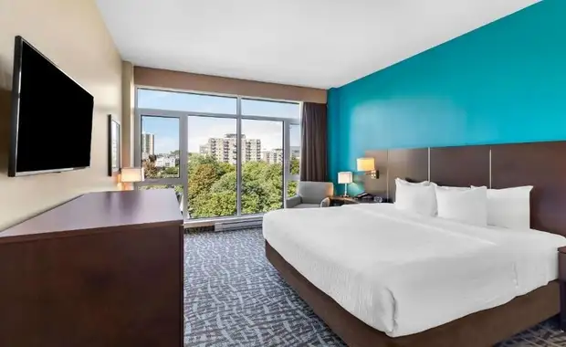 Best Western Plus Hotel Montreal 3* - Sans transfert - 3