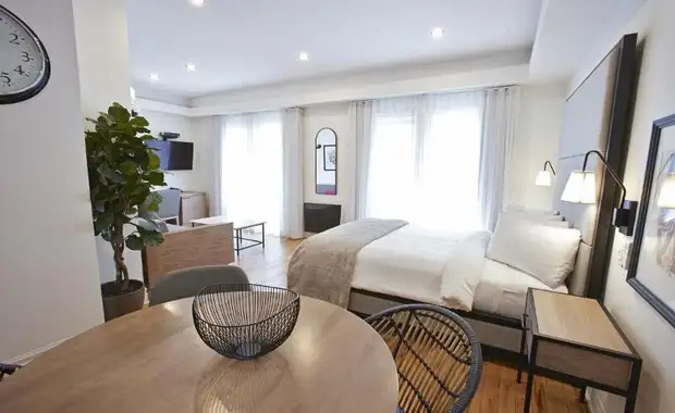 Hôtel & Spa Carré Saint-Louis 3* - Sans transfert - 6