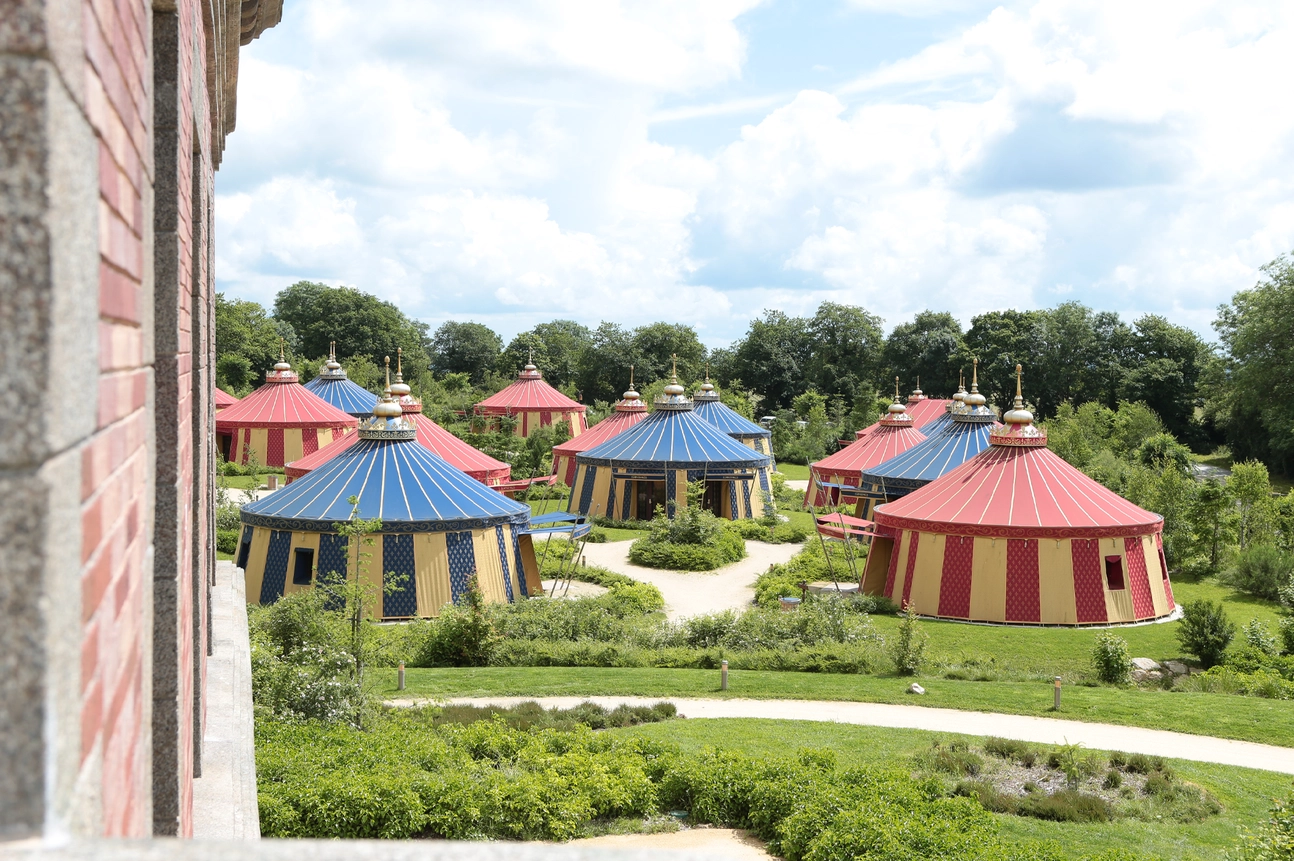 Puy Du Fou H tel Le Camp Du Drap D Or S jour France Cdiscount Puy Du Fou H tel Le Camp Du Drap D Or S jour France Cdiscount