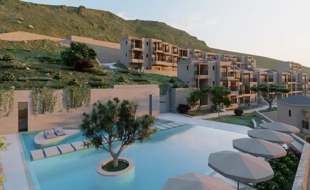 Hôtel Elios Hill 5* - 1