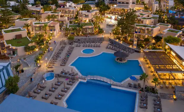 Hotel Nana Golden Beach 5* - 2