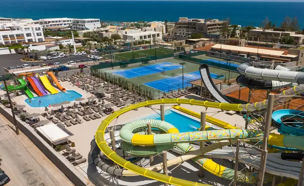 Hotel Nana Golden Beach 5* - 5