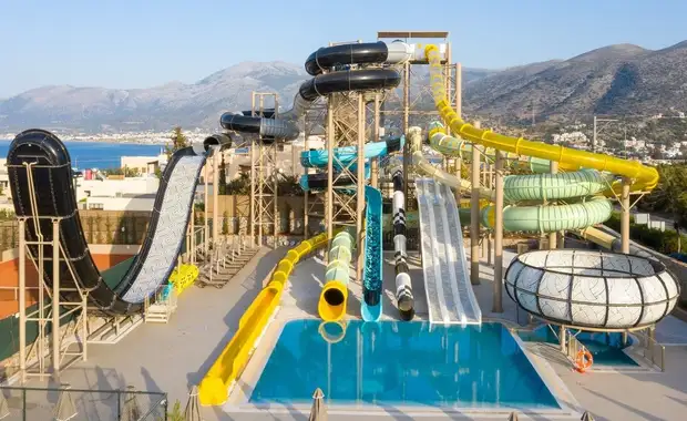 Hotel Nana Golden Beach 5* - 4
