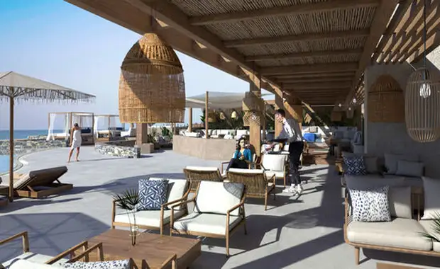 Hotel Unique Blue Resort 5* ADULTS ONLY - 11