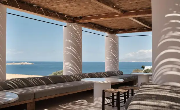 Boheme Mykonos Hotel 5* - 17