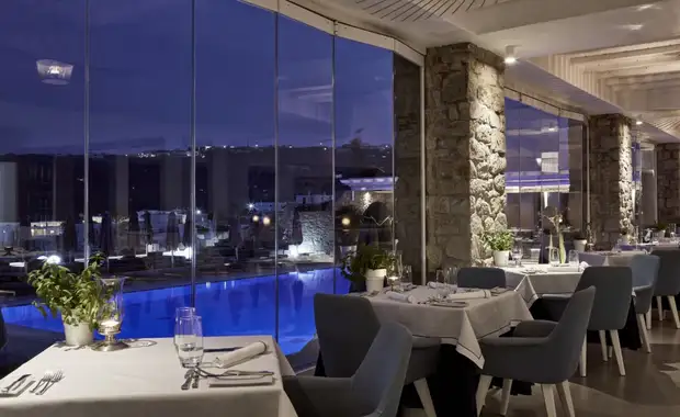 Myconian Ambassador Relais & Chateaux 5* - 11