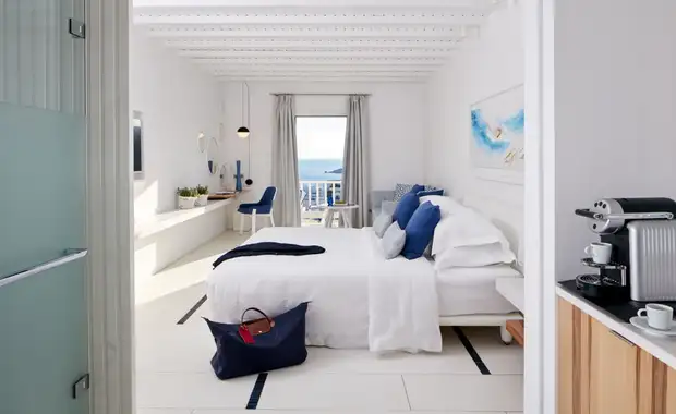 Myconian Ambassador Relais & Chateaux 5* - 6