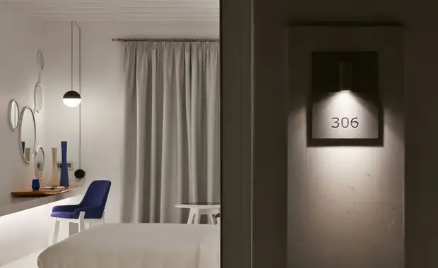 Myconian Ambassador Relais & Chateaux 5* - 9
