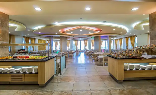 Pegasos Deluxe Beach Hotel 5* - 18