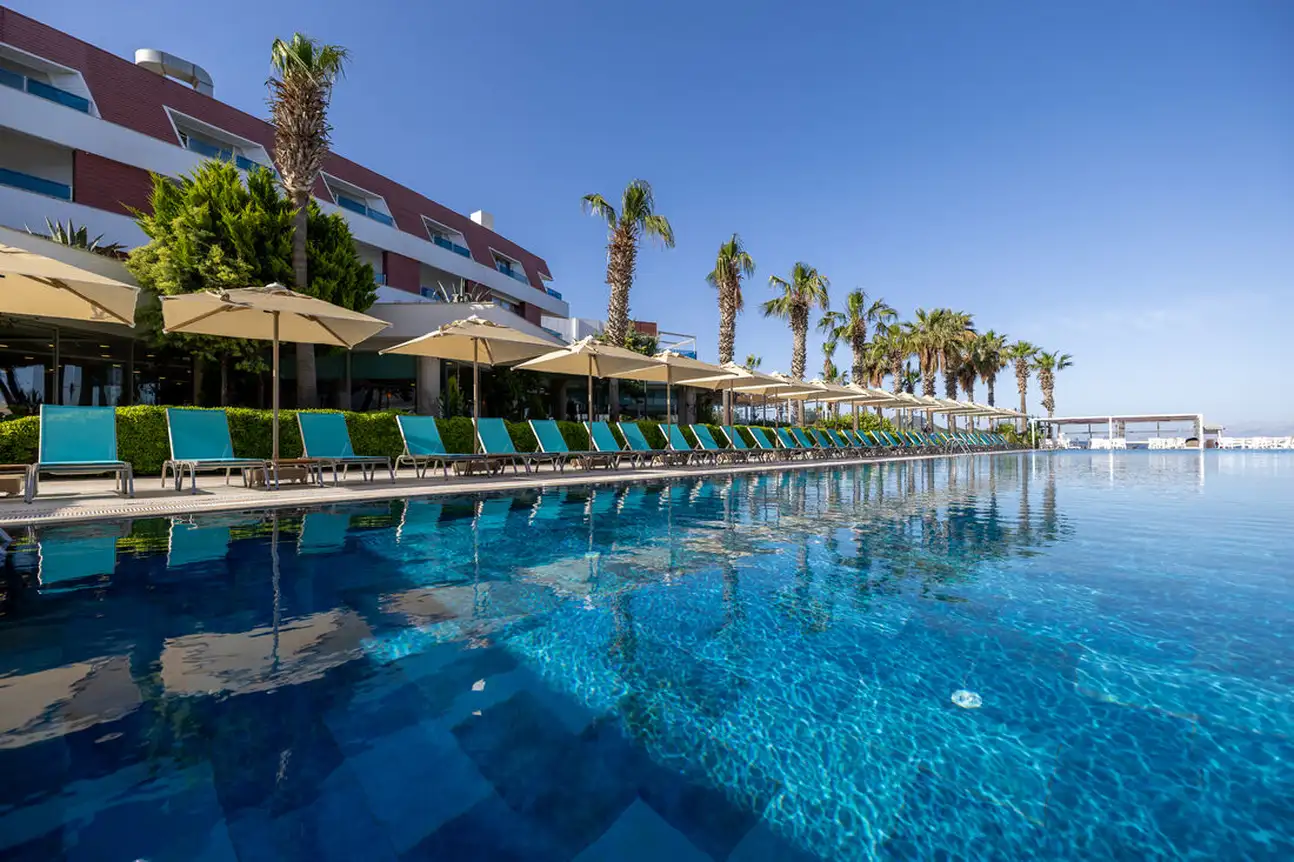 Hotel Azure By Yelken Bodrum 5* Séjour Turquie Cdiscount Voyages