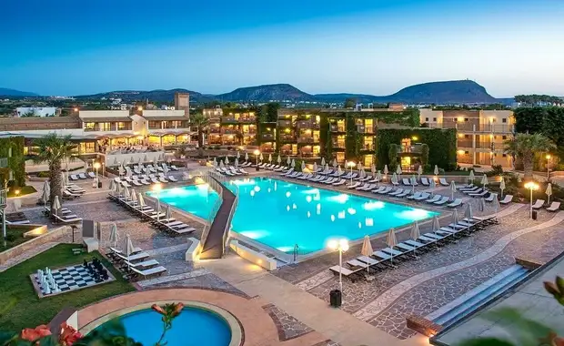 Hotel Bella Beach 5* - 1