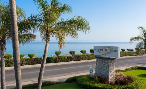 Oceanis Beach Hotel 4* - 5