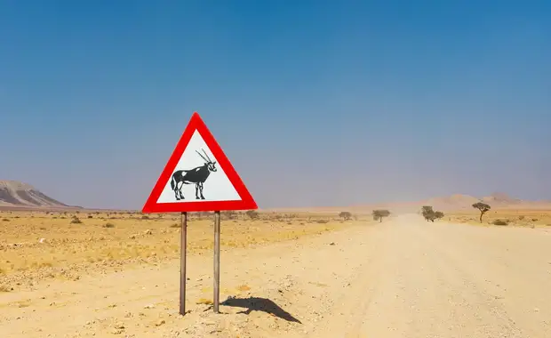 Autotour Namibie en Liberté - 16J/13N - 1