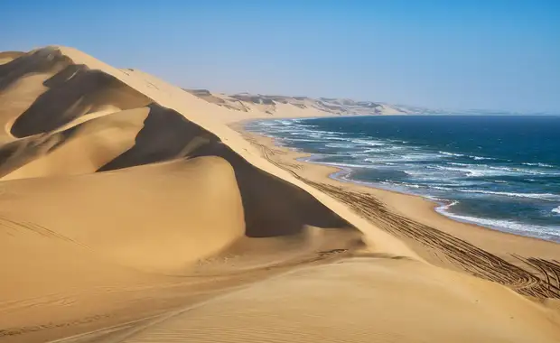 Autotour Namibie en Liberté - 16J/13N - 4