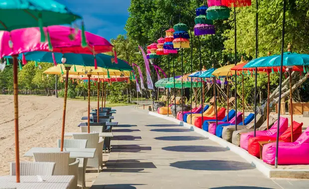 Bali : combiné Ubud & plage : 5 nuits Ubud & 4 nuits Nusa Dua - Hôtels Standards - 12J/9N - 9