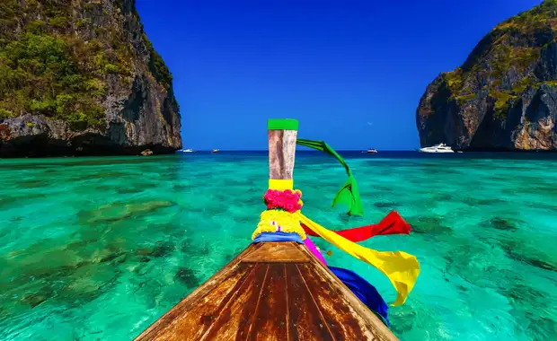 Les incontournables de la Thaïlande ext. 7 nuits Phuket 4* - 17J/15N - Vols Air france - 5