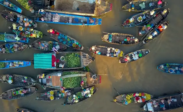 Magie du Vietnam - Extension Balnéaire Mui Ne -18J/15N - Limité à 24 pers. - 7
