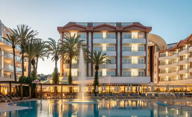 Alegria Florida Park 4*(nl) - 1