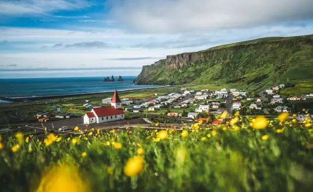 SUR LA ROUTE : ISLANDE - 8J/7N - 1