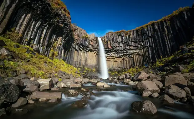SUR LA ROUTE : ISLANDE - 8J/7N - 2