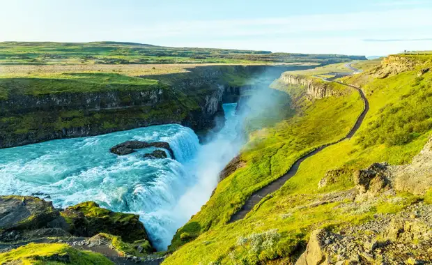 SUR LA ROUTE : ISLANDE - 8J/7N - 3