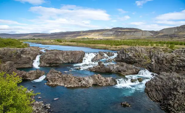 SUR LA ROUTE : ISLANDE - 8J/7N - 6