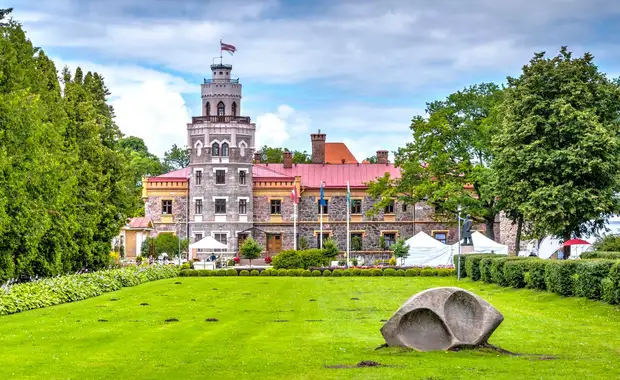 Splendeurs des Pays Baltes - De Vilnius à Tallinn - 8J/7N - 2025 - 1