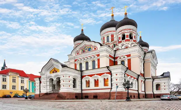 Splendeurs des Pays Baltes - De Vilnius à Tallinn - 8J/7N - 2025 - 2