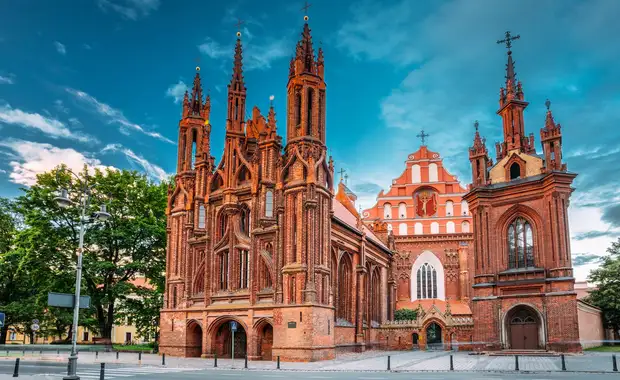 Splendeurs des Pays Baltes - De Vilnius à Tallinn - 8J/7N - 2025 - 5