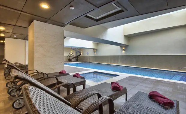 DB SAN ANTONIO HOTEL AND SPA 4* (NL) - 7