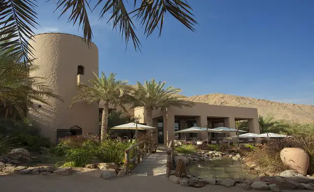 Six Senses Zighy Bay - 8