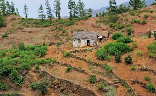 Circuit Sur les pas de Cesaria - arrivée Sal - 6