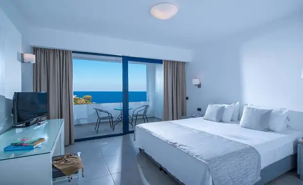 Club Héliades Peninsula Resort & Spa 4* sup. - arrivée La Chanée - 8