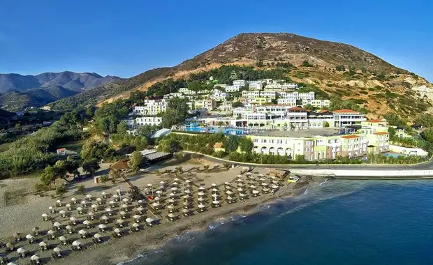 Fodélé Beach & Water Park Holiday Resort 5* - arrivée Héraklion - 2