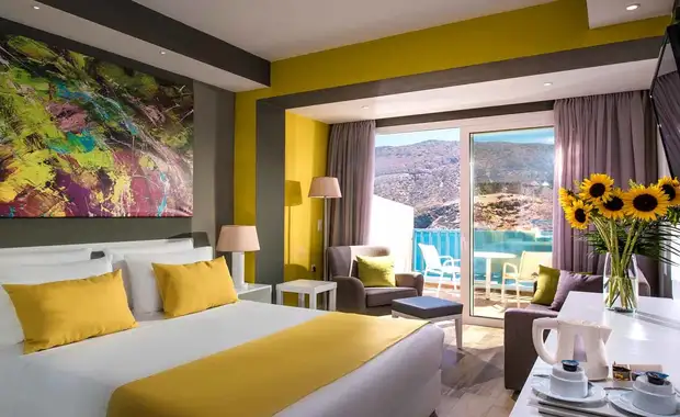 Fodélé Beach & Water Park Holiday Resort 5* - arrivée Héraklion - 9