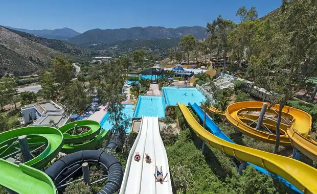 Fodélé Beach & Water Park Holiday Resort 5* - arrivée Héraklion - 3