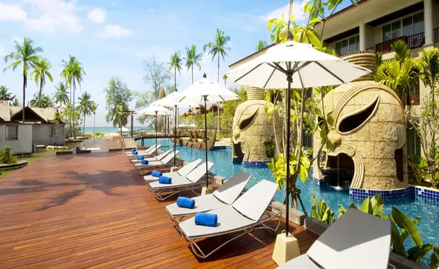 Combiné Abu Dhabi & Phuket : Royal M Resort Abu Dhabi 5* / Graceland Khaolak Beach Resort 5* - 1