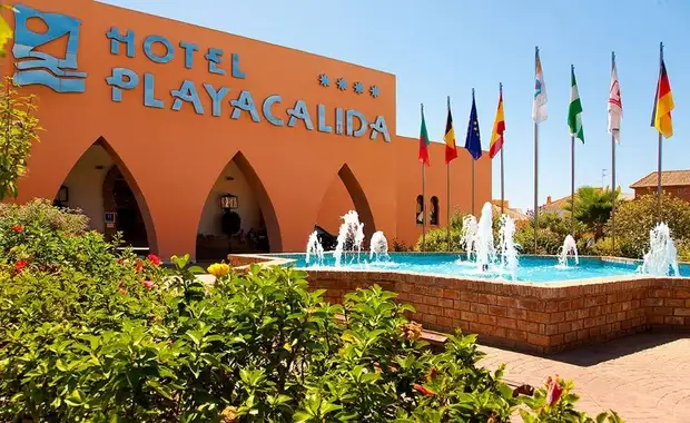 Playacálida Spa Hotel 4* - 3