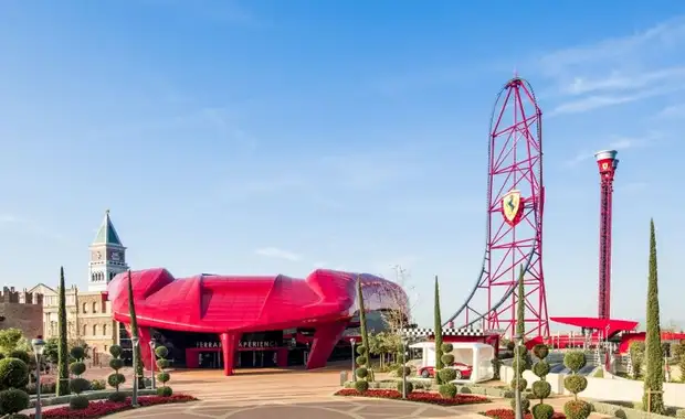 PortAventura 4* - Sans Transfert - 10