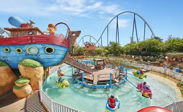 PortAventura 4* - Sans Transfert - 3
