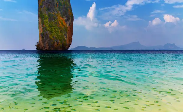 Authentique Thaïlande (Hôtels Supérieurs) & Farniente Au Club Coralia Le Menara Khaolak 5*nl - 3