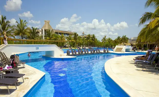 Circuit Le Yucatan Autrement & Extension Club Coralia BlueBay Grand Esmeralda 5* - 22