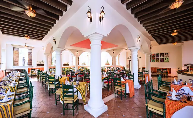 Circuit Le Yucatan Autrement & Extension Club Coralia BlueBay Grand Esmeralda 5* - 30