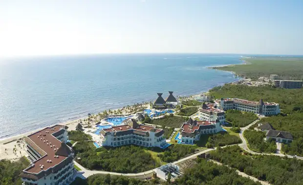 Circuit Le Yucatan Autrement & Extension Club Coralia BlueBay Grand Esmeralda 5* - 33