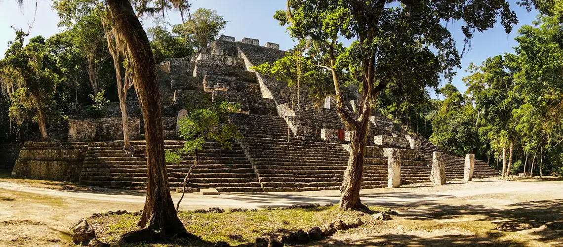 Circuit Le Yucatan Autrement & Extension Club Coralia BlueBay Grand Esmeralda 5* - 4
