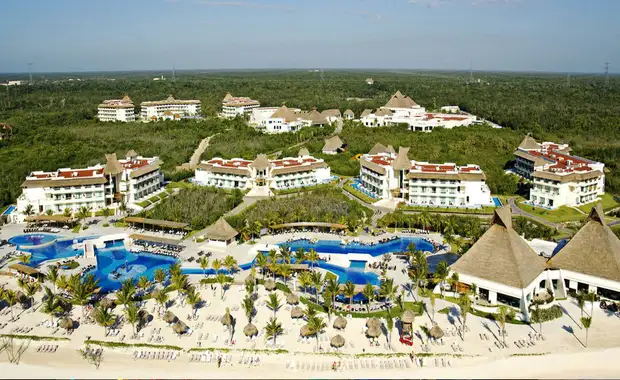 Circuit Le Yucatan Autrement & Extension Club Coralia BlueBay Grand Esmeralda 5* - 8