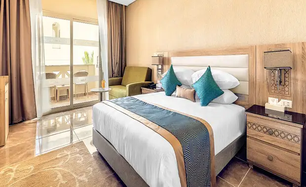 Aqua Blu Resort Hurghada 4* - 3