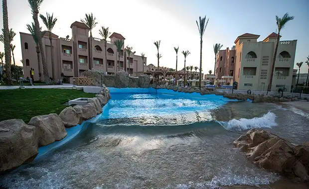 Aqua Blu Resort Hurghada 4* - 6