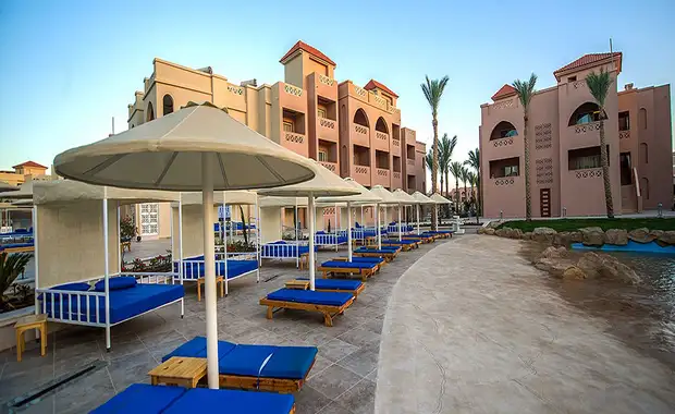 Aqua Blu Resort Hurghada 4* - 7