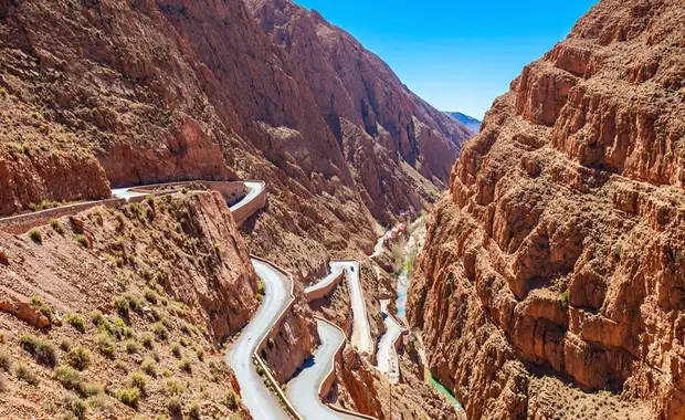 Le Sud Marocain en 4x4 & Extension Club Coralia Marrakech Ryads Parc & Spa 4* - 13